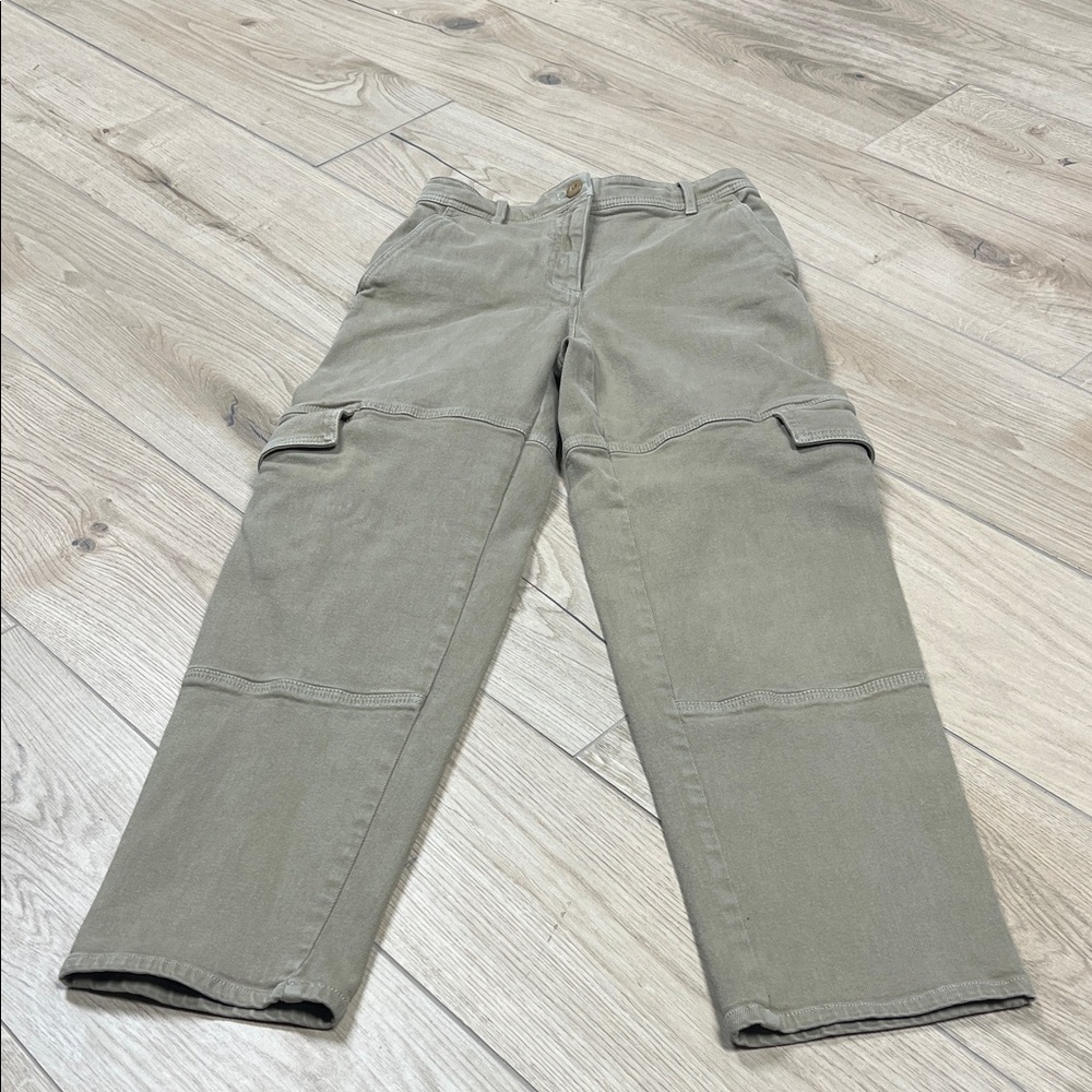 Aritzia - Wilfred Free Modern Cargo Pant (or Utility Pant)